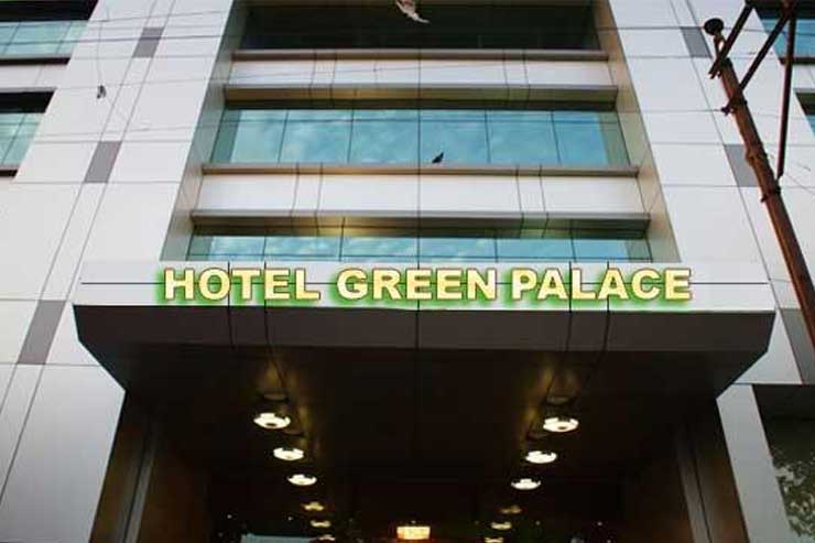 Hotel Green Palace